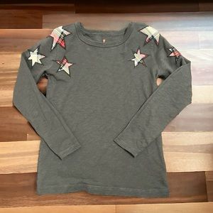 jcrew crewcuts long sleeve shirt